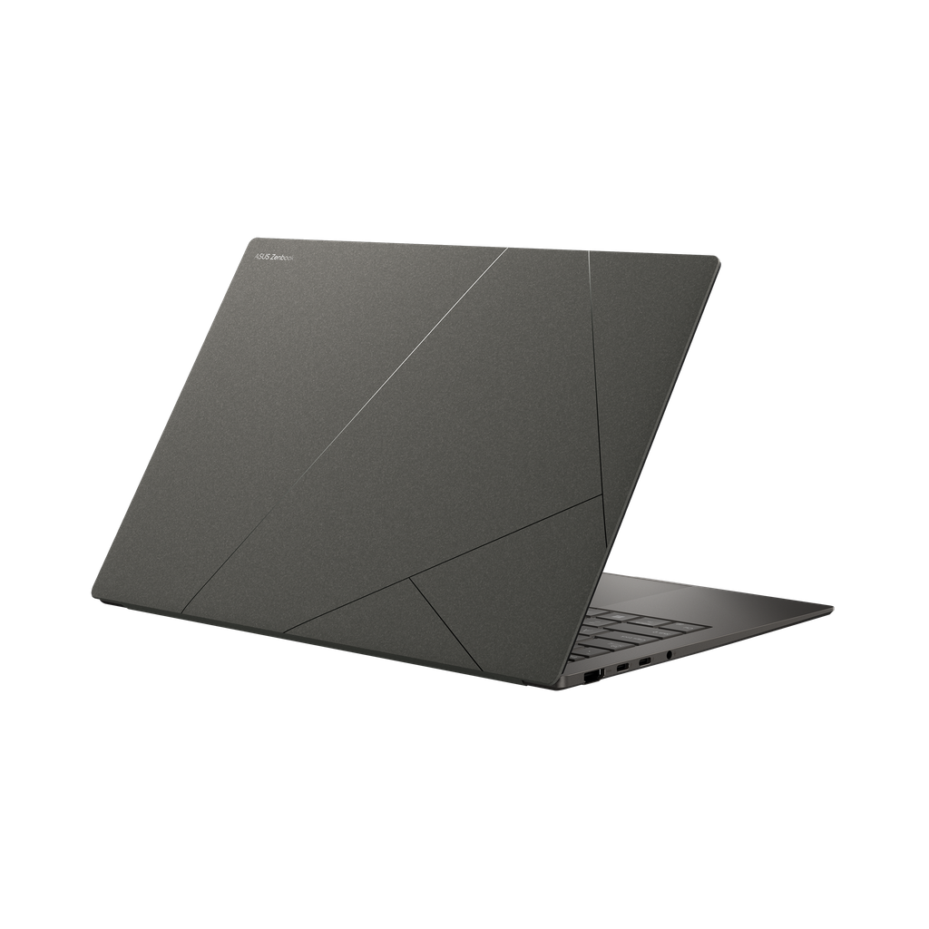 Zenbook S 14 Oled U X5406 Sa Product Photo 3 I Zumaia Gray 08 2400x2400